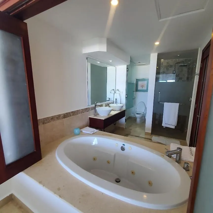 Apartmán Beachfront Studio Punta Palmera Punta Cana Dominikánská republika