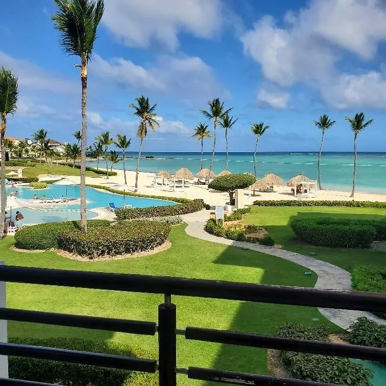 Beachfront Studio Punta Palmera location